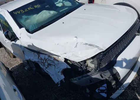 2023 Dodge Durango Pursuit Awd from USA, damaged, VIN 1C4SDJFT2PC577397